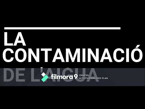 Vídeo: Quines són algunes de les solucions a la contaminació de l'aigua?