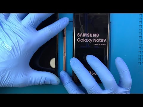 Samsung Galaxy Note 9 Screen Replacement | SM-960F