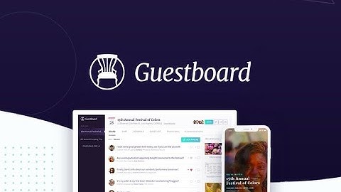 Guestboard Review and Tutorial: AppSumo Lifetime Deal