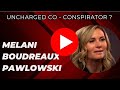MELANI PAWLOWSKI , the co-conspirator that got away? Text Suggests her Role in the group