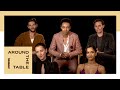 &#39;Shadow and Bone&#39; Cast Breaks Down 2nd Season | Around the Table | Entertainment Weekly