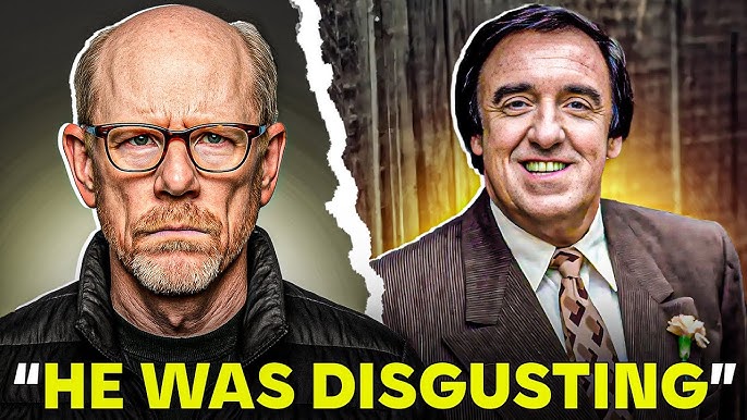 Ron Howard Utterly Despised Him - YouTube
