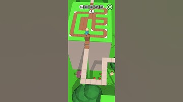 Stacky Dash - All levels Android ,ios Gameplay level #646