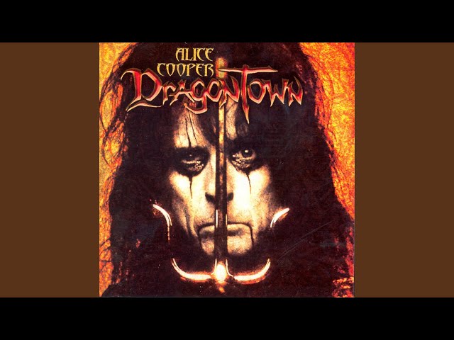 Alice Cooper - Fantasy Man