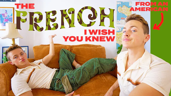 The French No One Teaches (and idk why?)