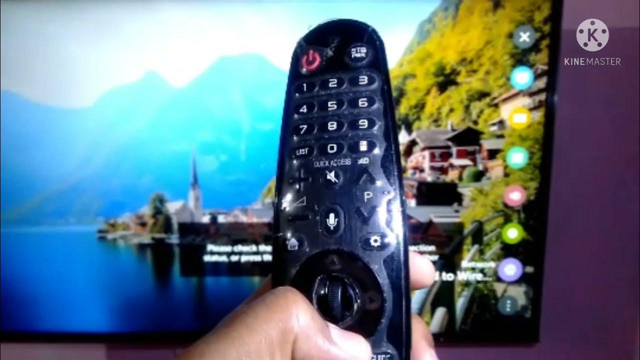 How to lg tv connect wifi How to connect lg tv to wifiwith phonehow