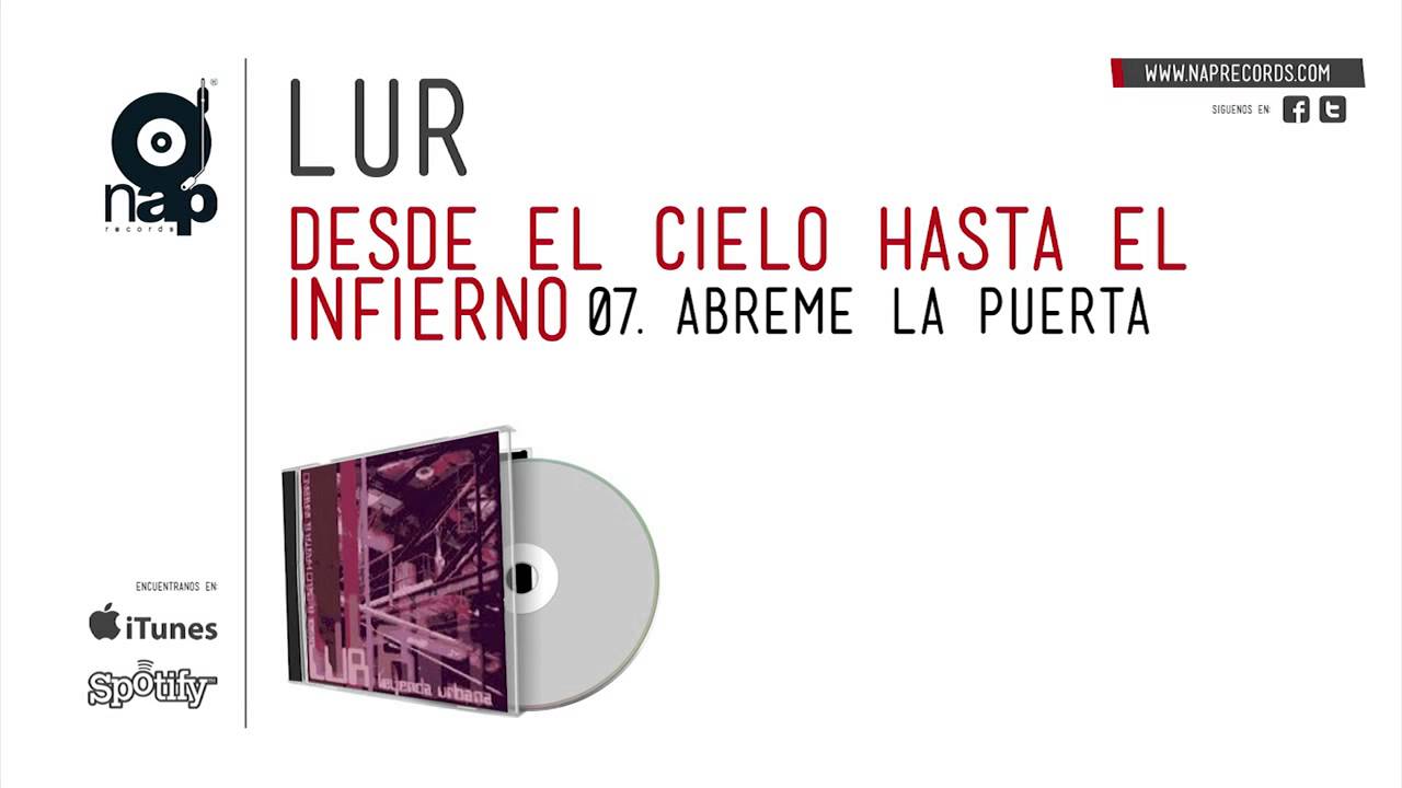 ISUSKO - LEYENDA URBANA - 07 - ABREME LA PUERTA - 2002