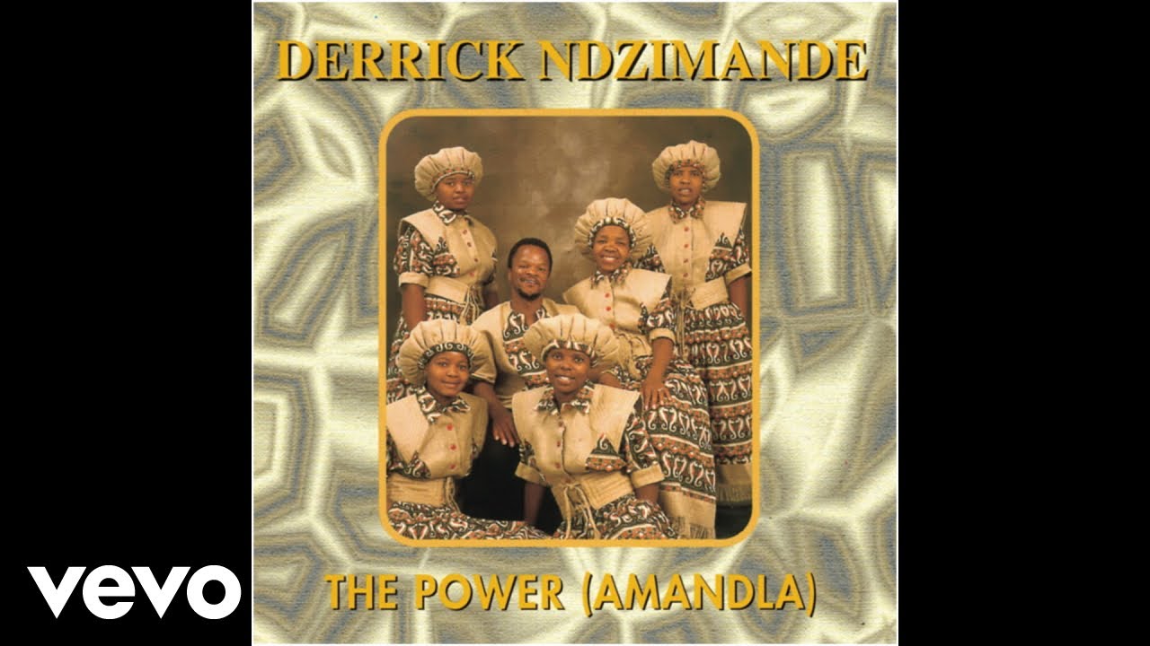 Derrick Ndzimande - Siyakudumisa (Official Audio)