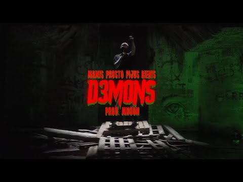 Bienis, Prosto Pijus, Mamis - D3MONS (Prod. Mhoon)