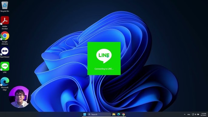 ดาวน์โหลดและติดตั้ง LINE PC ทั้ง Windows 11 , Windows 10 และ Windows 7 อย่างง่ายดาย - YouTube ดาวน์โหลดและติดตั้ง Line Pc ทั้ง Windows 11 , Windows 10 และ Windows 7 อย่างง่ายดาย - Youtube