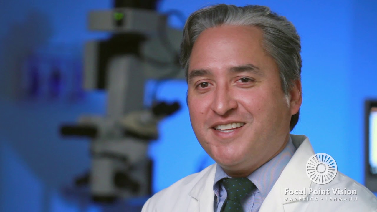 Eye Drop Regimen after Cataract Surgery by Dr. James Lehmann YouTube