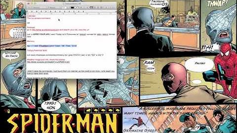 Geek Tool Part 2: Itunes Scripts