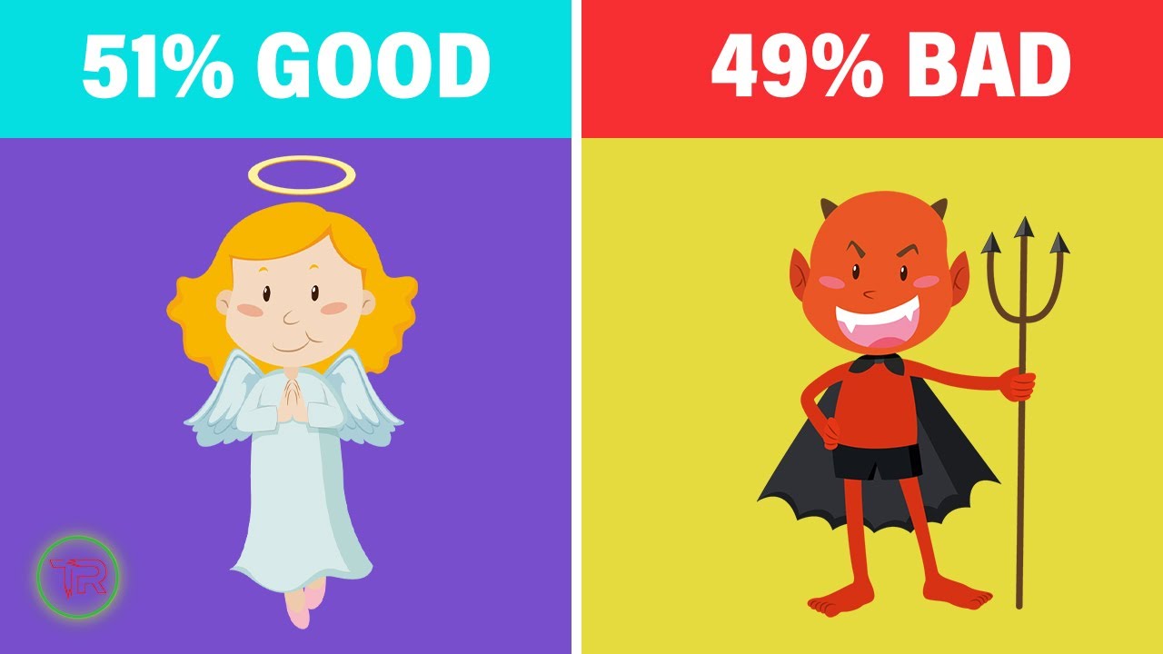 The Good And Evil In All Of Us | Polarity Of Life