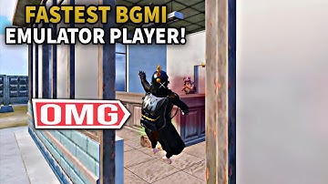Fastest BGMI Emulator Gameplay || 3.9 Updated On Msi App Player