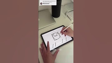 Design a Logo with Us: Transform Names & Letters Using Procreate & Illustrator #GraphicDesign