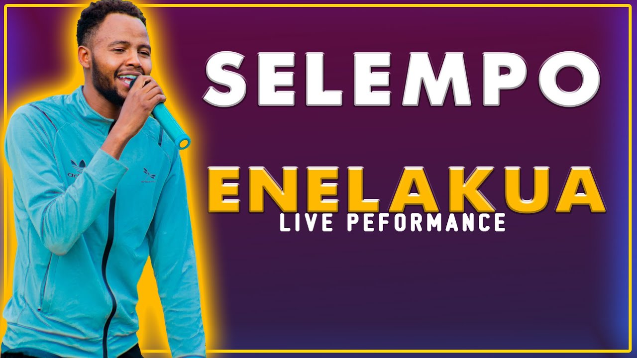 ENELAKUA LIVE PERFORMANCE BY SELEMPO AT TALEKNAROK