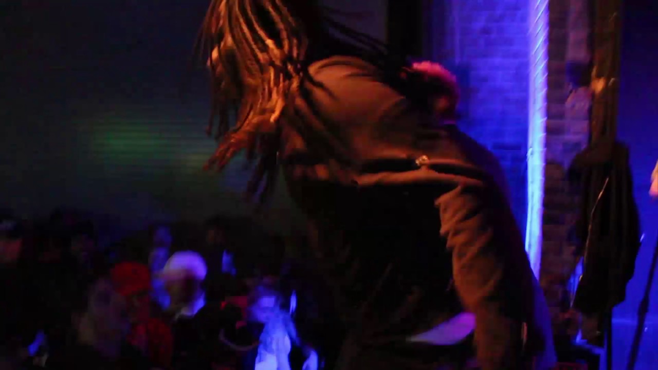 FreshsZ live with Xavier Wulf Philly