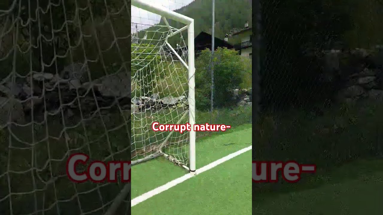 CORRUPT NATURE NO 