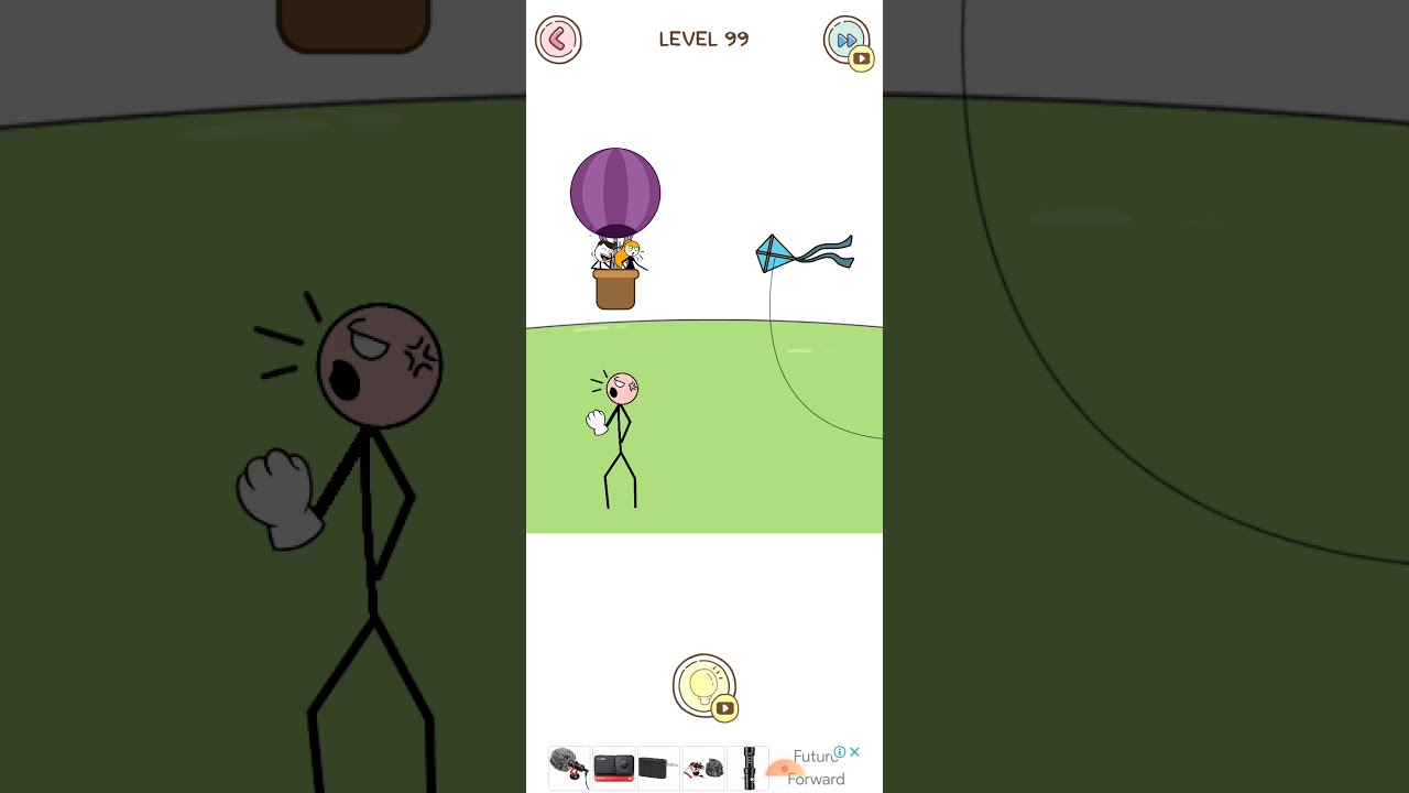 thief puzzle level 99 GamePlay walkthrough