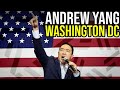 LIVE: Andrew Yang in Washington DC | October 6th 2021