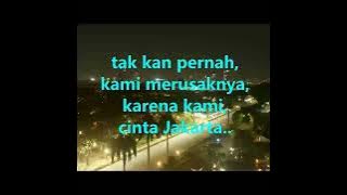 Jakarta Selamat Malam music city 107.50 Fm