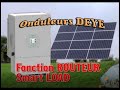 Deye routeur smart load