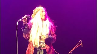 Missing Persons Dale Bozzio Live Raw 2022 MENTAL HOPSCOTCH