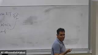 Worst and Expected Case Analysis of a Recursive Algorithm with Randomized Input