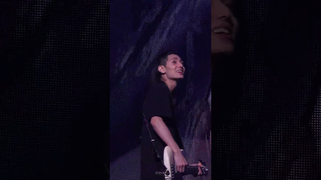 251122 Xdinary Heroes 엑스디너리 히어로즈 World Tour in SEOUL FINALE | 어리고 부끄럽고 바보같은 + 불꽃놀이의 밤 | 오드 직캠 