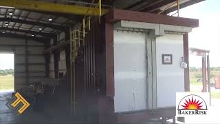 FORTRESS Blast Joint Test #5 HD