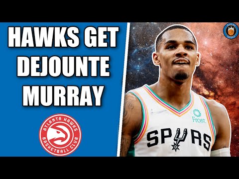 BREAKING: Atlanta Hawks TRADE For Dejounte Murray... Now What Do The Knicks Do?