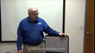 AEA E20/20 Avionics Kit - TDR Cable Tester Introduction