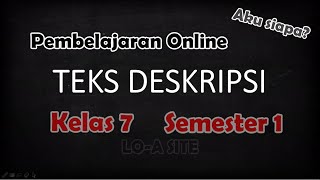 Assalamu’alaikum wr wb sobat hebat, sobat-sobat terima kasih yang
sudah like dan subscribe channel lo-a site ini berbagi tentang video
edukasi, motiv...