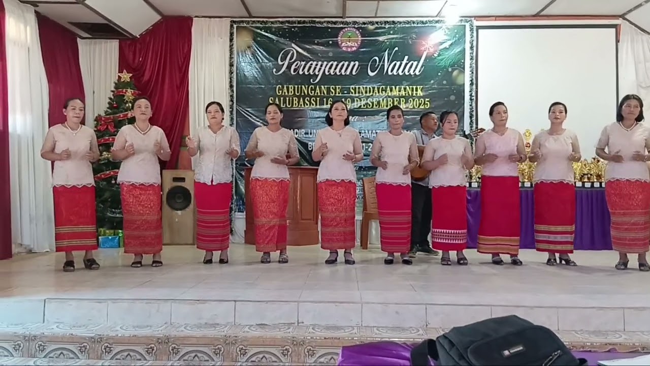 VG PPrGTM Jemaat Tondok Bakaru (lagu Pilihan)