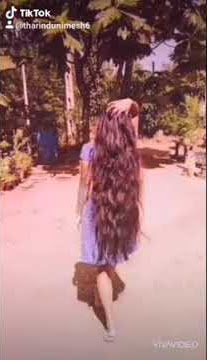 Long Hair ☺️