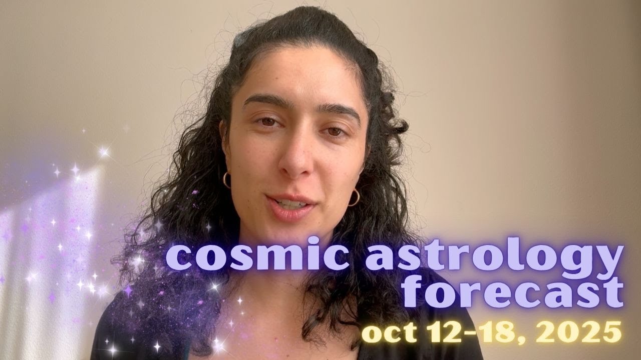 Космический астрологический прогноз на 12–18 декабря 2025 г.: Врата Арктура