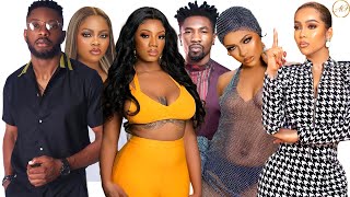 Top 5 Popular Controversial BBNaija Shine Ya Eyes Reality Stars F!ghting To Stay Relevant