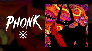 Phonk ※ PHNKR - Pentagramma (Magic Phonk Release)
