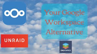A Google Workspace alternative - OnlyOffice Document Server Install