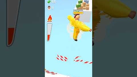 #Musclerush #Gameplay MUSCLE RUSH Game All Levels IOS Android Games