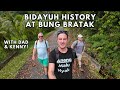 BUNG BRATAK | 750 year Bidayuh history on a mountain in Borneo