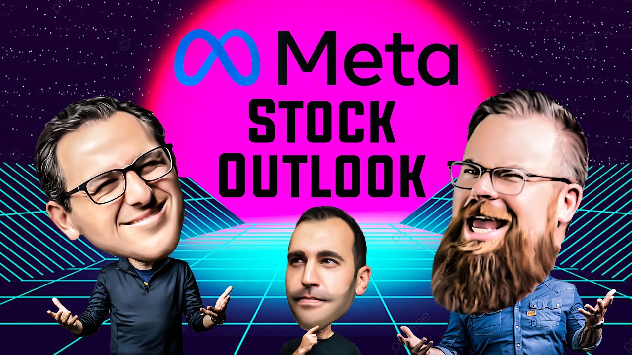 Metaverse Stock Outlook | Is Meta Stock a BUY NOW? | 2022 Stocks to Buy