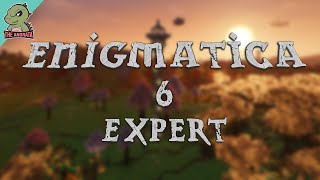 Enigmatica 6 Expert EP01 | A New Challenge Appears! | Minecraft 1.16