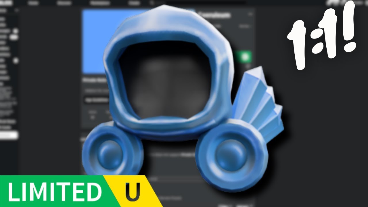 Peak” UGC on X: UGC creator DadPhyx uploaded a 1:1 copy of the limited  Dominus Infernus using the 2.0 dominus mesh. #Roblox #RobloxUGC   / X