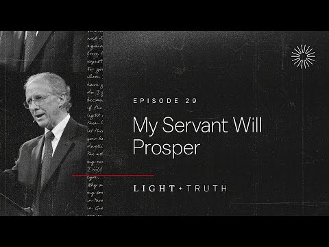 Video: Kdo se těší z prosperity svého služebníka?