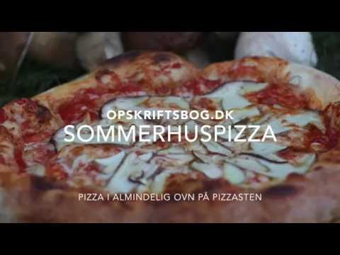 Video: Sådan Laver Du En Hurtig Pizza I Ovnen