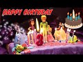 Selamat Ulang Tahun Elsa 3 Tahun - Pesta Ulang Tahun Balita | Happy Birthday Party Holland Cake