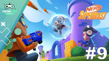 Nerf Superblast - Gameplay Walkthrough | #9