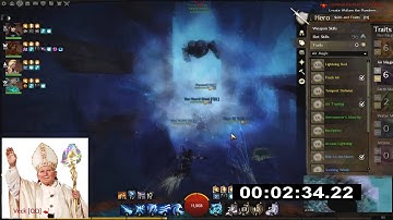[vC] Honor of the Waves Path 2 4:18 (Elementalist PoV)