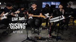 Autotelic - 'Gising' chords